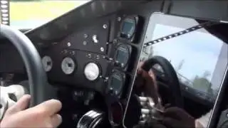 Turbina C20 em  r&eacute;plica de batm&oacute;vel    Autozine.flv