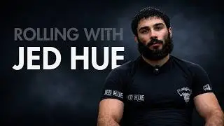 I Dropped in at Jed Hue’s BJJ Gym in London | Elite Submission Grappling
