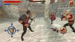 Vikings Fight North Arena (by Fantastic Game Studio) Android Gameplay [HD]