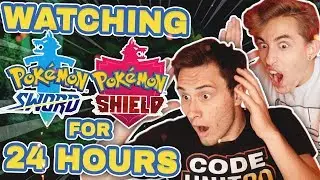 [PART 1] Pokemon Sword & Shield Galar Research Update REACTION STREAM!!