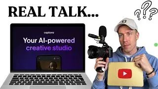 Captions AI Video Editor Review - Need to Know