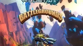 Wildstar Beta-Battle grounds!