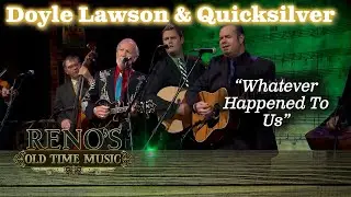 DOYLE LAWSON & QUICKSILVER play 