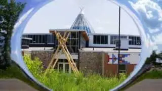 Agency Village: Home of Sisseton Oyate Tribal Government