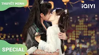 💖 Tình ý Thừa Lỗi và Tống Dật đã rõ, nụ hôn Lễ Hoa Đăng siêu ngọt! | Dữ Tấn Trường An |iQIYI Vietnam