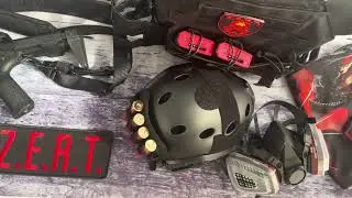 Z.E.R.T TACTICAL LOADOUT