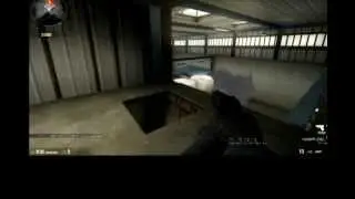 CS:GO Smoke de_nuke_ve (c) 1NCOGN1To