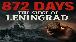872 Days in Hell The Siege of Leningrad | Broken Bayonets