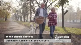 Retirement Income Show: When should I retire? (P1)