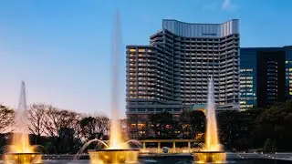 【パレスホテル東京】5つ星ホテル トランプ元大統領宿泊 『グランド キッチン』