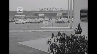 Bourgogne : il y a 50 ans le premier hypermarch&eacute; Carrefour s&rsquo;installait &agrave; Quetigny