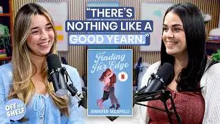 Everything You Didn&rsquo;t Know About the Finding Her Edge Adaptation┃Off The Shelf