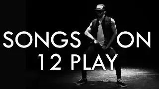 Songs On 12 Play - Chris Brown feat. Trey Songz | Alessandro Candida  @ ACDANCEPRODUCTION