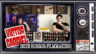 DIY Horror Done Right! Interview with Victor Gabriel, Director of Blood Gorge | Indie Filmmaking