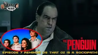 Discover The Penguin's Shocking Family Secret In Episode 7!