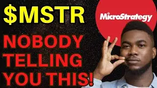 MSTR Stock ALERT! (Update!) MSTR stock analysis and best stock trading platforms review
