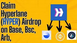 Claim Hyperlane + Zora Airdrop :  Step-BY-Step Guide