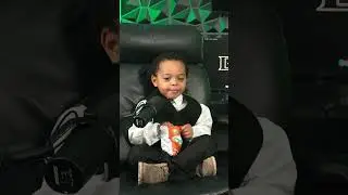 Детский адвокат??? Почему мой 4-летний ребенок в костюме?