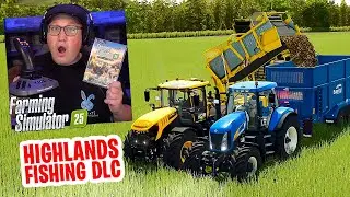 NIEUWE FARMING SIMULATOR UIT!