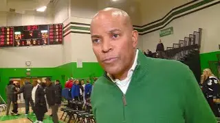 South Side head boys basketball coach JJ Foster postgame interview 1/23/2026