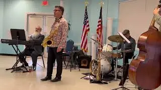 Jeff Rupert Quartet Sept 14, 2025 #12 
