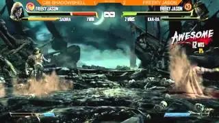 Killer Instinct Winner Finals Daytona Beach Beat Down C88 SHADOWSHELL VS FREEKY JASONN