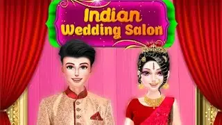 Indian wedding salon