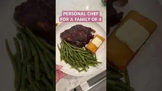SUVIE REVIEW: My Personal Chef is a Kitchen Robot #review #mealprep