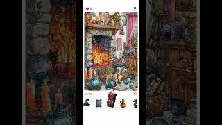 Hidden Object lvl 45