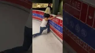 Ice Skating Fall | iskate | Ambience Mall | Gurgaon