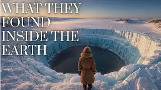 Beyond the Ice &mdash; The Entrance to Another World