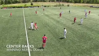Centerbacks --- Aerial Duels