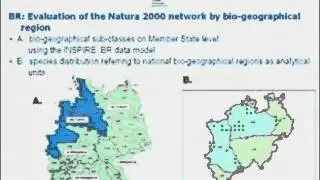 Biodiversity: Protected Sites, Habitats & Biotopes, Species Distribution - Dirk Hinterlang