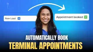 Automate Terminal Appointments with PortPro (Webinar Recap)