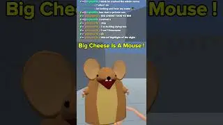 Hes A Mouse