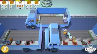 Overcooked + Ramon + Amandinha