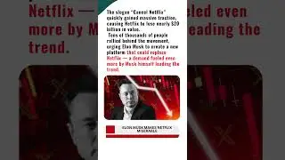 Netflix's Value Dropped by 20 Billion Dollars: &ldquo;Cancel Netflix&rdquo; Campaign Grows Like an Avalanche