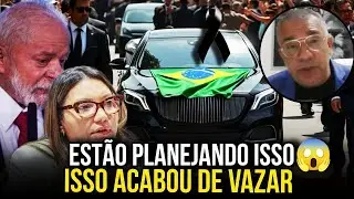 MEU DEUS 😱 ESTÃO PLANEJANDO ISSO ACABOU DE VAZAR AO VIVO - PR. REGINALDO ROLIM