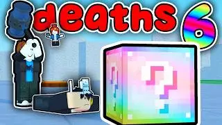 смогу ли я ВЫЖИТЬ НА СЛУЧАЙНЫХ ПОЛЯХ СРАЖЕНИЙ Roblox...