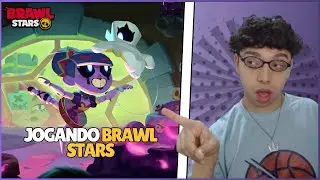 🔴 JOGANDO BRAWL E CONVERSANDO!