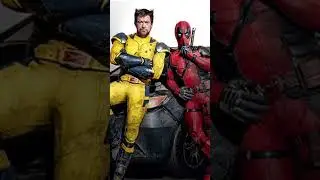 Deadpool and wolverine edit pictures #trendingshorts