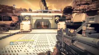 Destiny Mars Story part 8 The Bridge