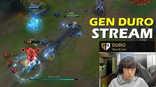 GENG Duro Stream Leblanc SP Season 2026 - Roaming All Map