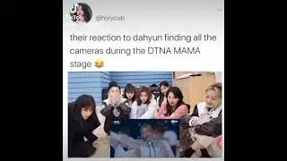 dispatch left the chat #twice #dahyun