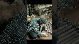 How a Tractor Toplink is Manufactured in Factory