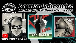 VAN HALEN - A Different Kind Of Truth & Tokyo Dome Live In Concert