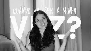 QUANDO VAI SER A MINHA VEZ? - A comparação vai te matar…