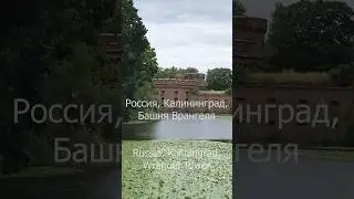 Башня Врангеля (Wrangel Tower)