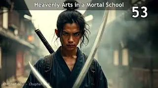 Heavenly Arts in a Mortal School   Episode 53 Audio   Sword Dance in the Vast Sky Audiobook