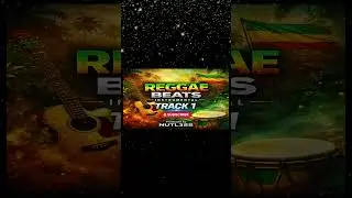 Reggae Beat Short  #music  #reggaebeat #backgroundmusic #instrumentaltracks  #tropicalchill  #short